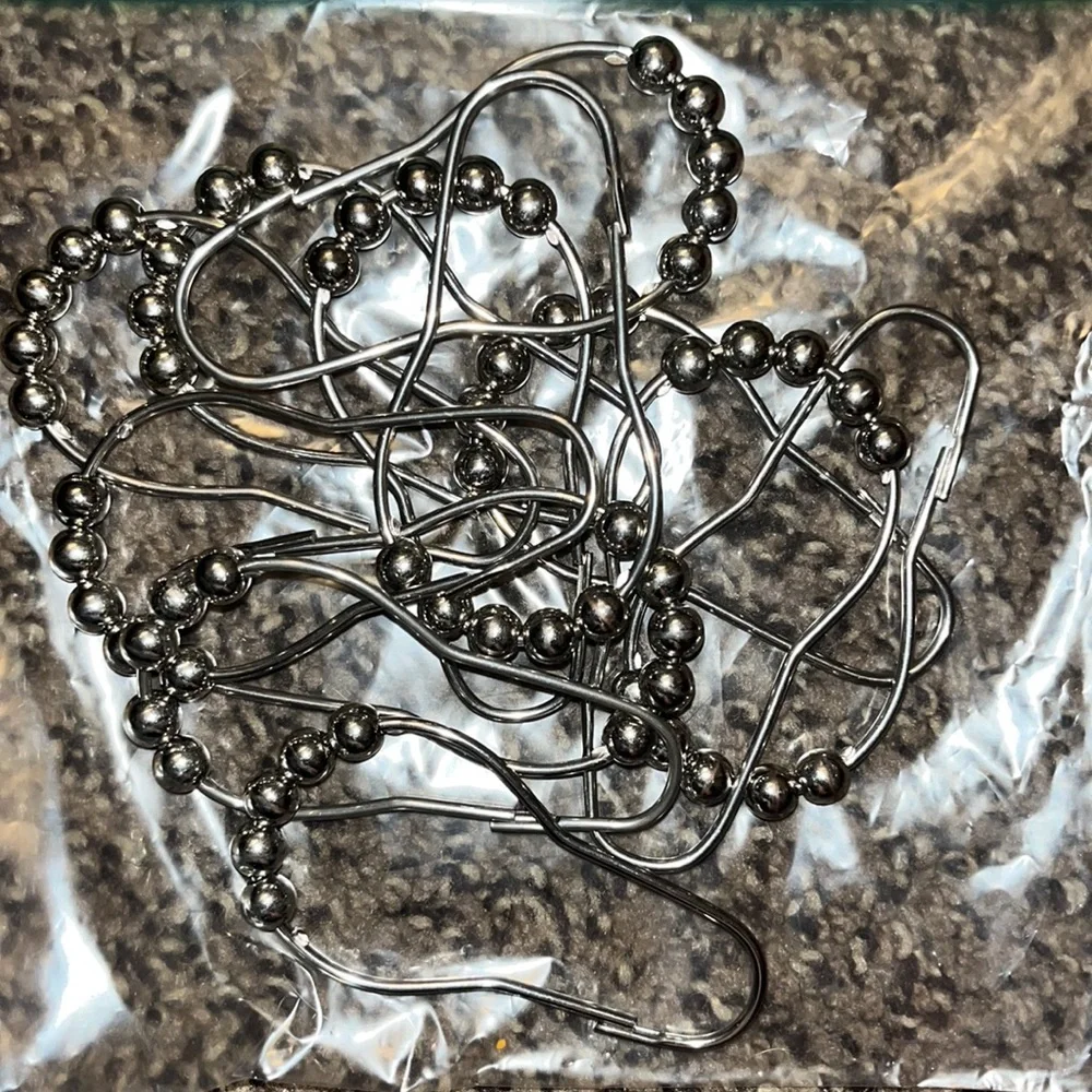 N/A chrome curtain